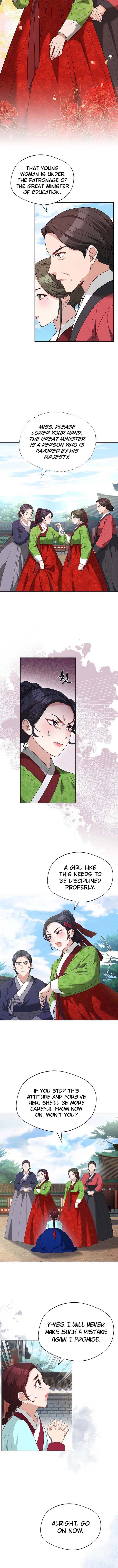 Haesi’s New Path Chapter 43 - Page 7