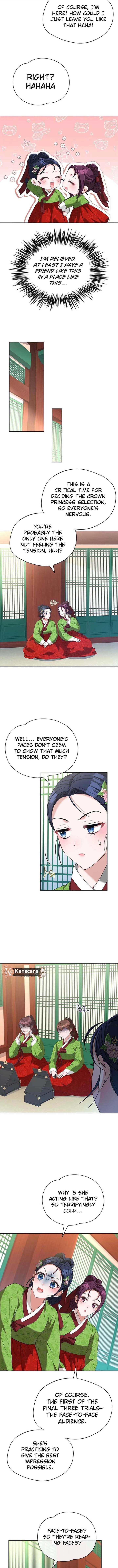 Haesi’s New Path Chapter 43 - Page 10