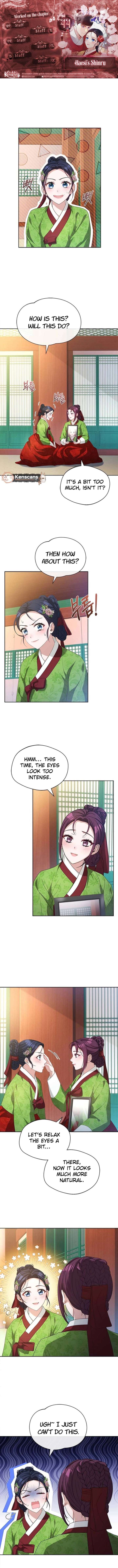 Haesi’s New Path Chapter 44 - Page 1