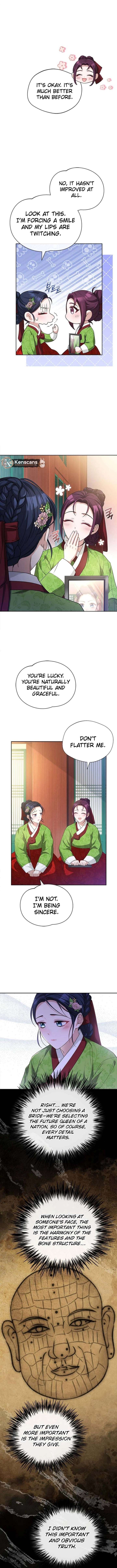 Haesi’s New Path Chapter 44 - Page 2