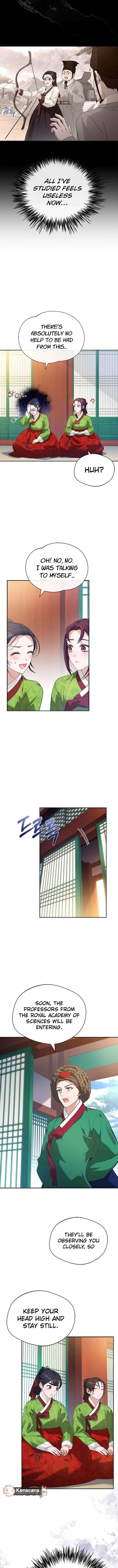Haesi’s New Path Chapter 44 - Page 3