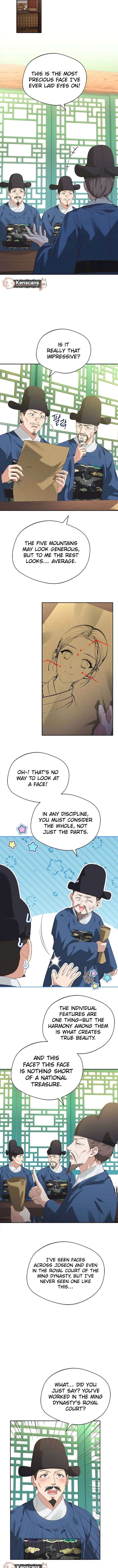 Haesi’s New Path Chapter 44 - Page 5