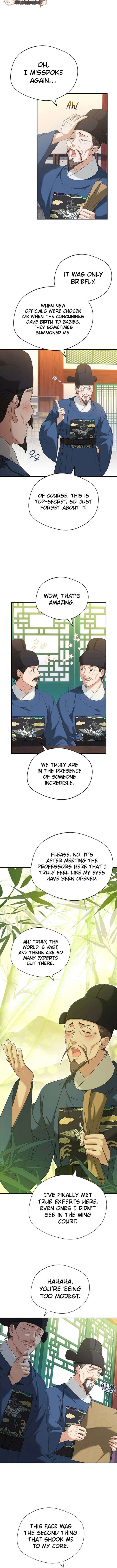 Haesi’s New Path Chapter 44 - Page 6