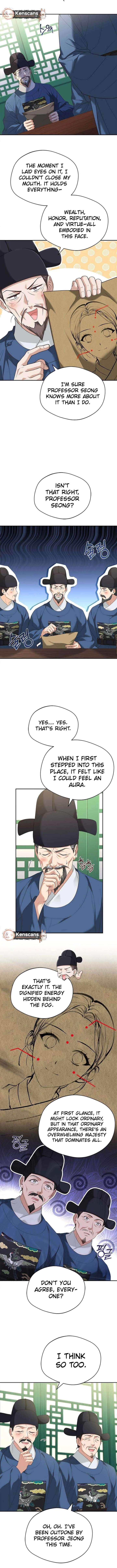 Haesi’s New Path Chapter 44 - Page 7