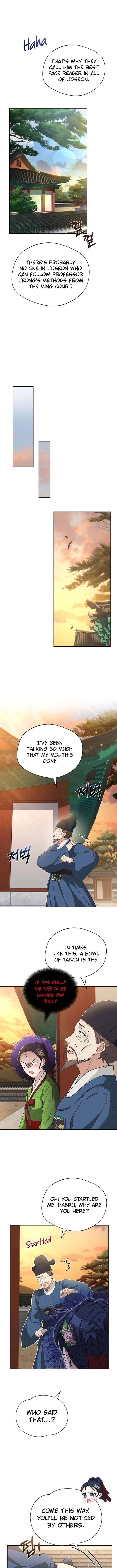 Haesi’s New Path Chapter 44 - Page 8