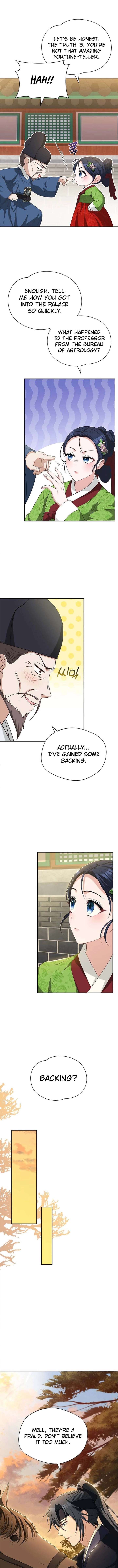 Haesi’s New Path Chapter 44 - Page 10
