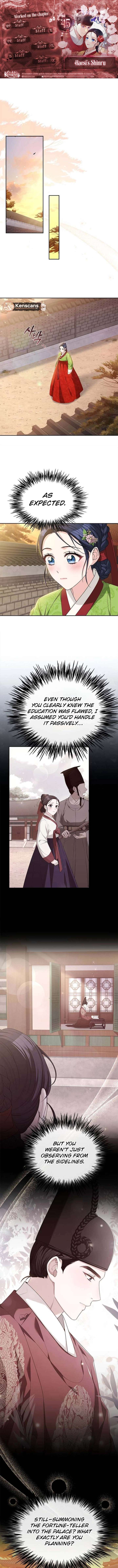 Haesi’s New Path Chapter 45 - Page 1