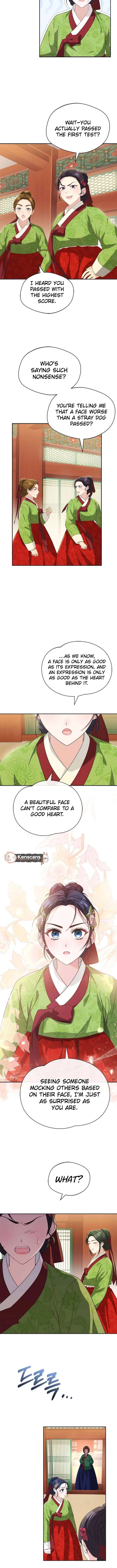 Haesi’s New Path Chapter 45 - Page 3
