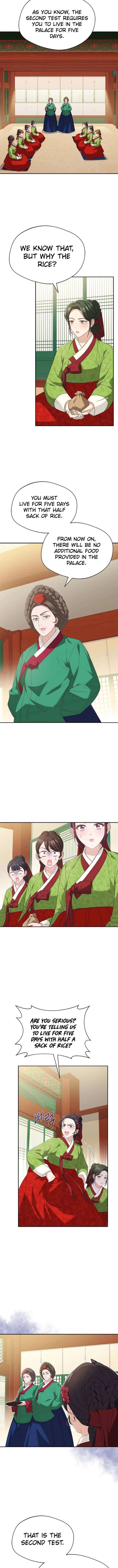 Haesi’s New Path Chapter 45 - Page 5
