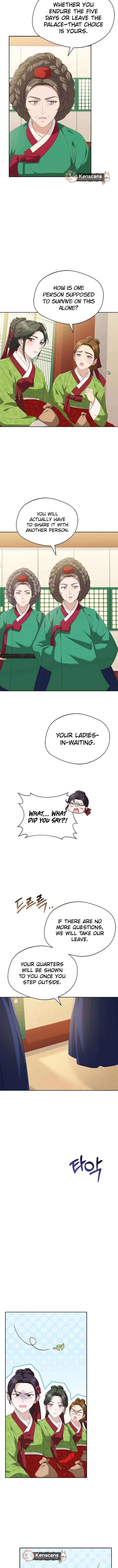 Haesi’s New Path Chapter 45 - Page 6