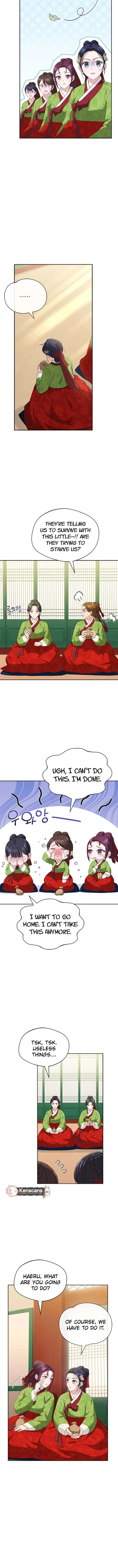 Haesi’s New Path Chapter 45 - Page 7