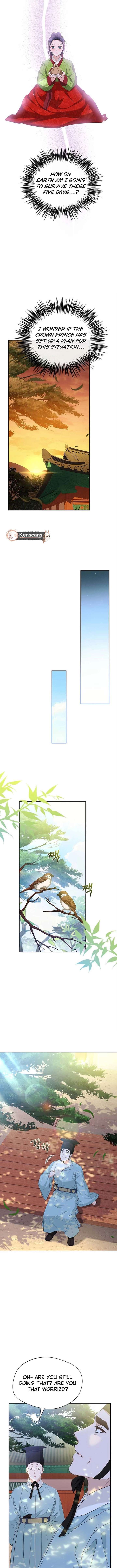 Haesi’s New Path Chapter 45 - Page 9