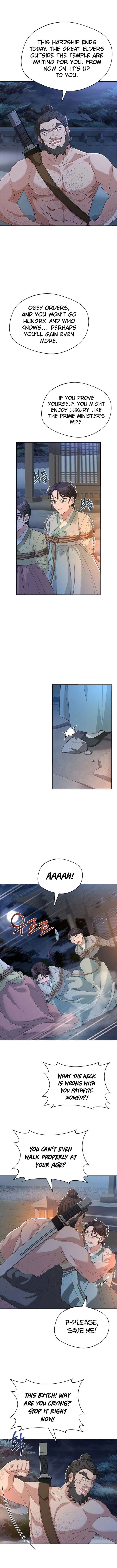Haesi’s New Path Chapter 46 - Page 5