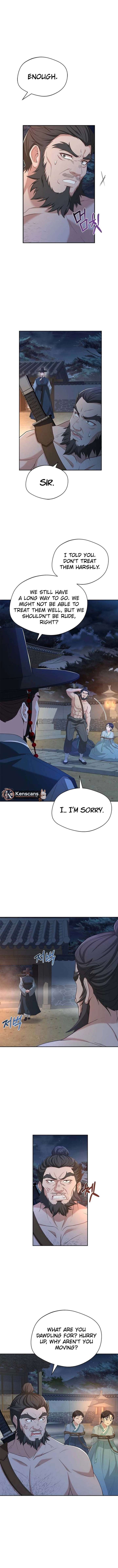 Haesi’s New Path Chapter 46 - Page 6