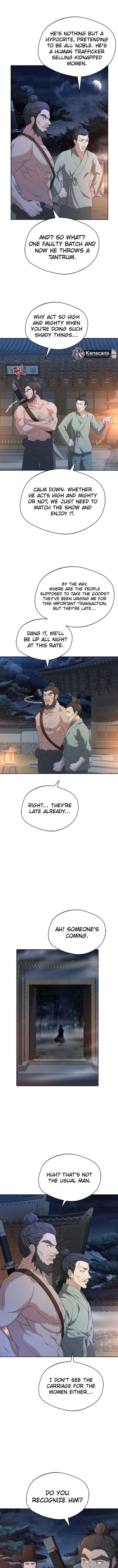 Haesi’s New Path Chapter 46 - Page 7