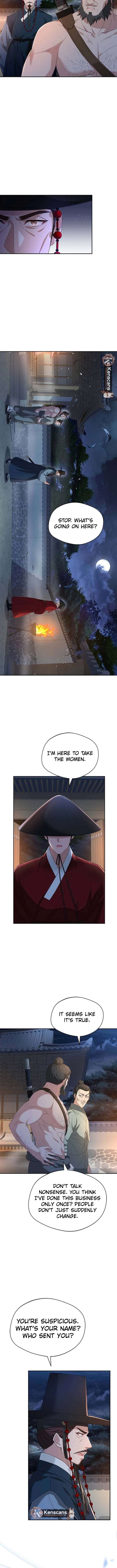 Haesi’s New Path Chapter 46 - Page 8
