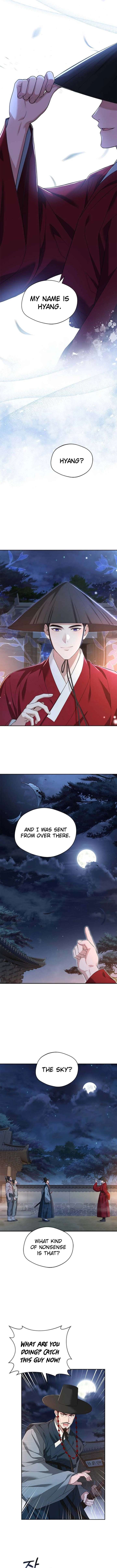 Haesi’s New Path Chapter 46 - Page 9