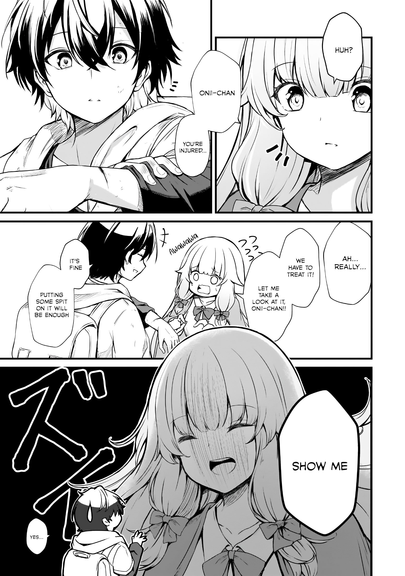Hai no Sekai wa Kami no Me de irodzuku ~Ore dake mieru Status de, Saijaku kara Saikyou e kakeagaru~ Chapter 1 - Page 18