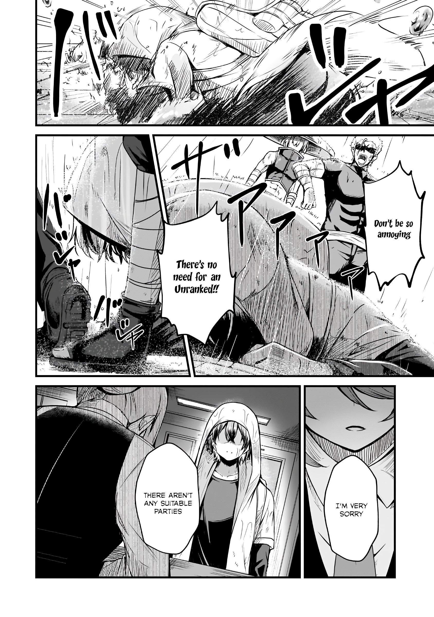 Hai no Sekai wa Kami no Me de irodzuku ~Ore dake mieru Status de, Saijaku kara Saikyou e kakeagaru~ Chapter 1 - Page 29