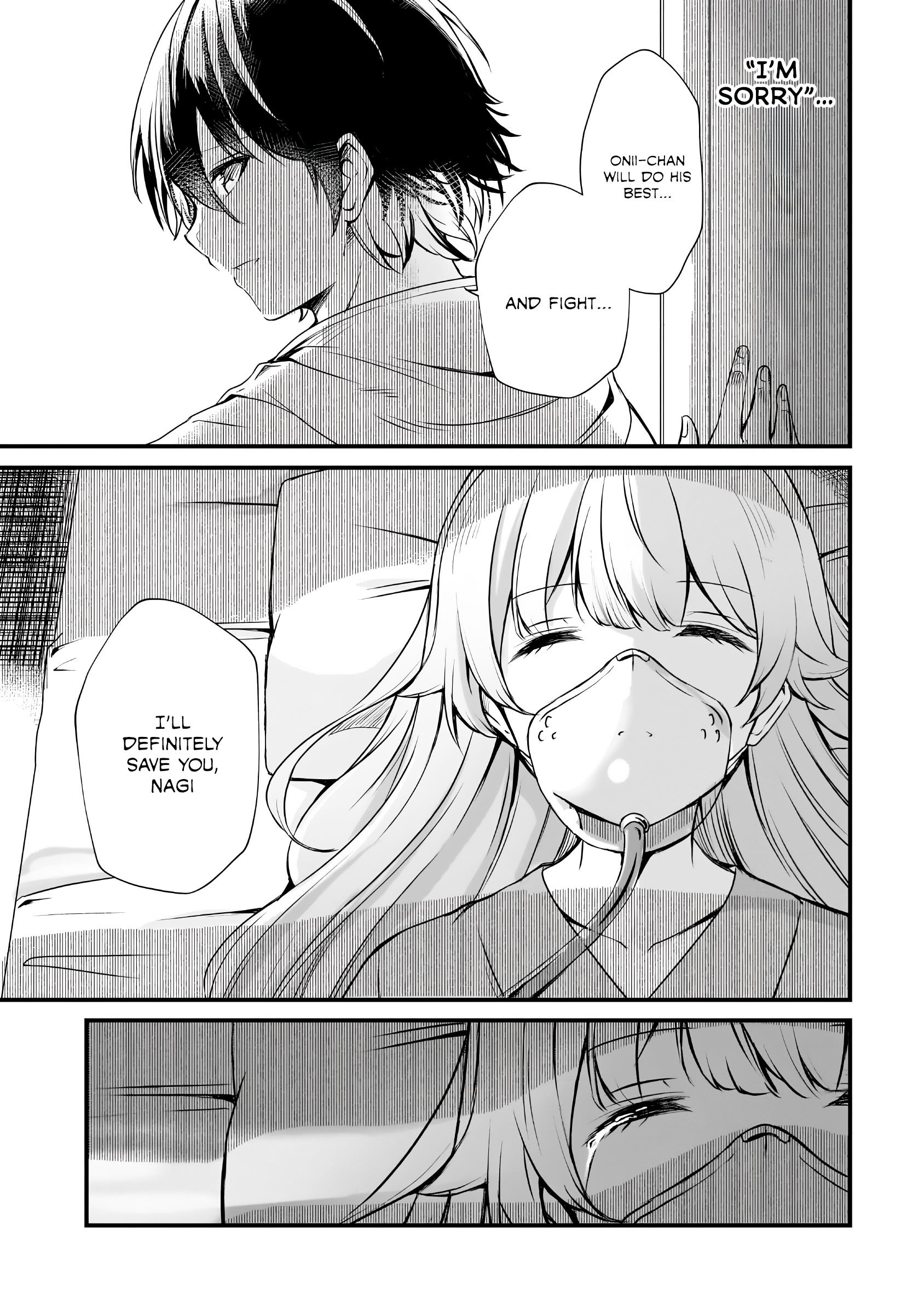 Hai no Sekai wa Kami no Me de irodzuku ~Ore dake mieru Status de, Saijaku kara Saikyou e kakeagaru~ Chapter 1 - Page 45