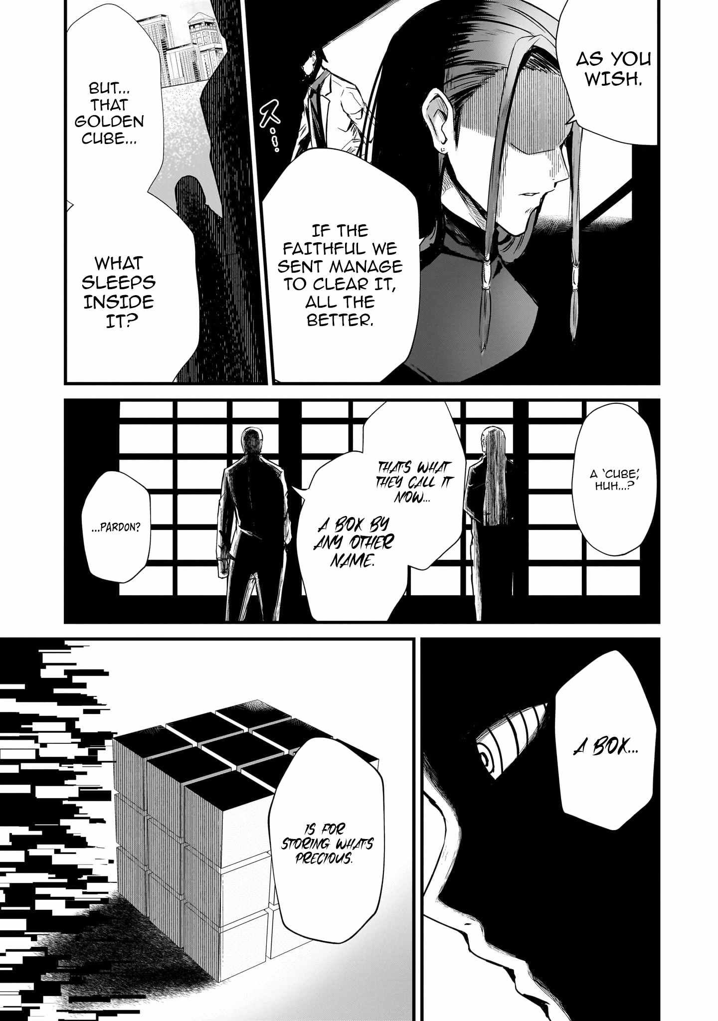 Hai no Sekai wa Kami no Me de irodzuku ~Ore dake mieru Status de, Saijaku kara Saikyou e kakeagaru~ Chapter 2 - Page 11