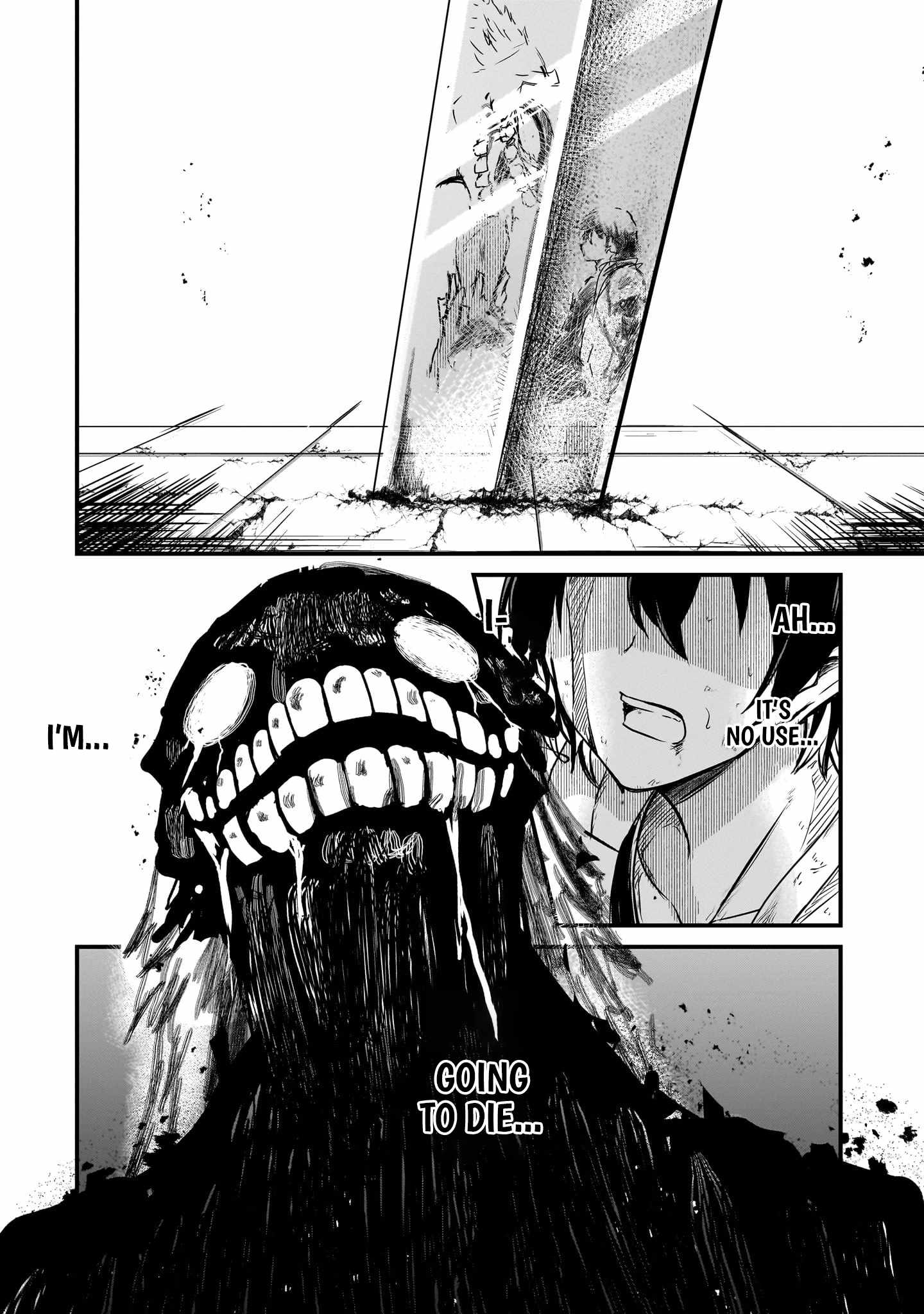 Hai no Sekai wa Kami no Me de irodzuku ~Ore dake mieru Status de, Saijaku kara Saikyou e kakeagaru~ Chapter 2 - Page 30
