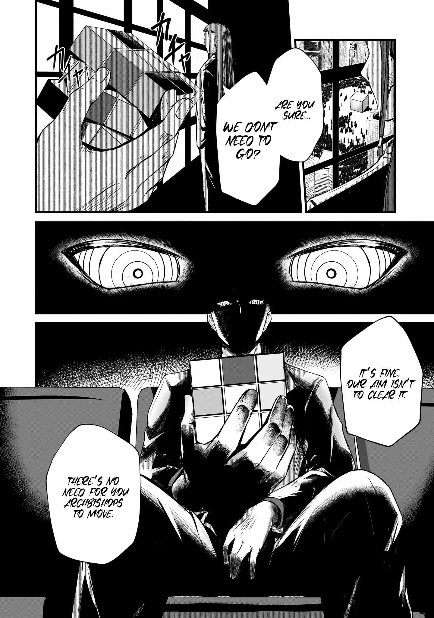 Hai no Sekai wa Kami no Me de irodzuku ~Ore dake mieru Status de, Saijaku kara Saikyou e kakeagaru~ Chapter 2 - Page 10