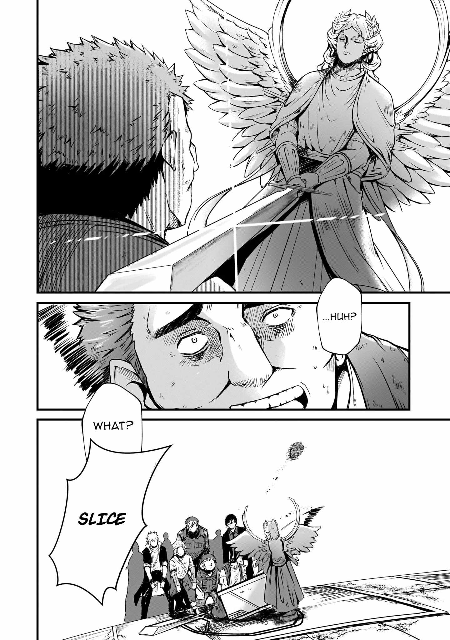Hai no Sekai wa Kami no Me de irodzuku ~Ore dake mieru Status de, Saijaku kara Saikyou e kakeagaru~ Chapter 3 - Page 10