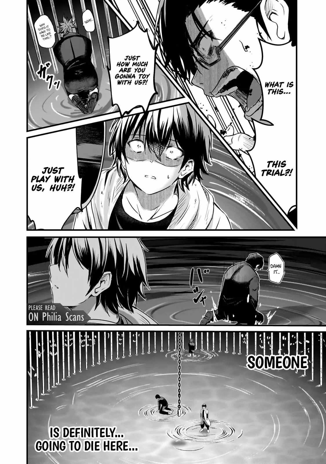 Hai no Sekai wa Kami no Me de irodzuku ~Ore dake mieru Status de, Saijaku kara Saikyou e kakeagaru~ Chapter 5 - Page 18