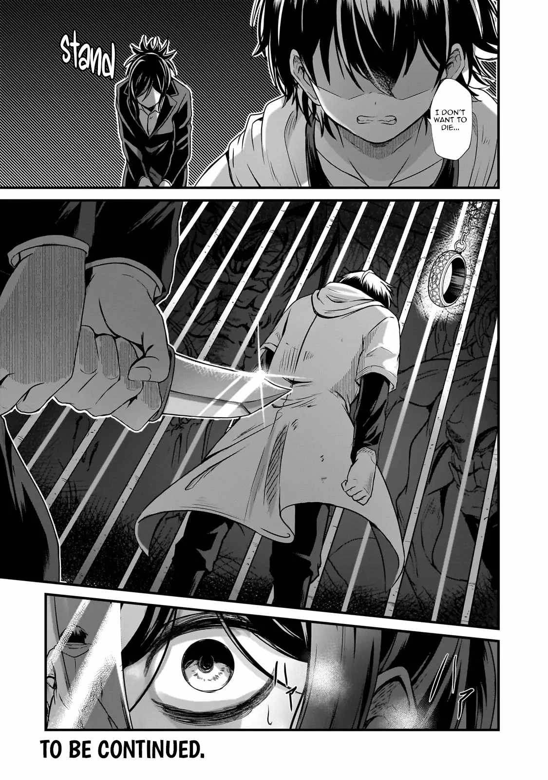 Hai no Sekai wa Kami no Me de irodzuku ~Ore dake mieru Status de, Saijaku kara Saikyou e kakeagaru~ Chapter 5 - Page 20