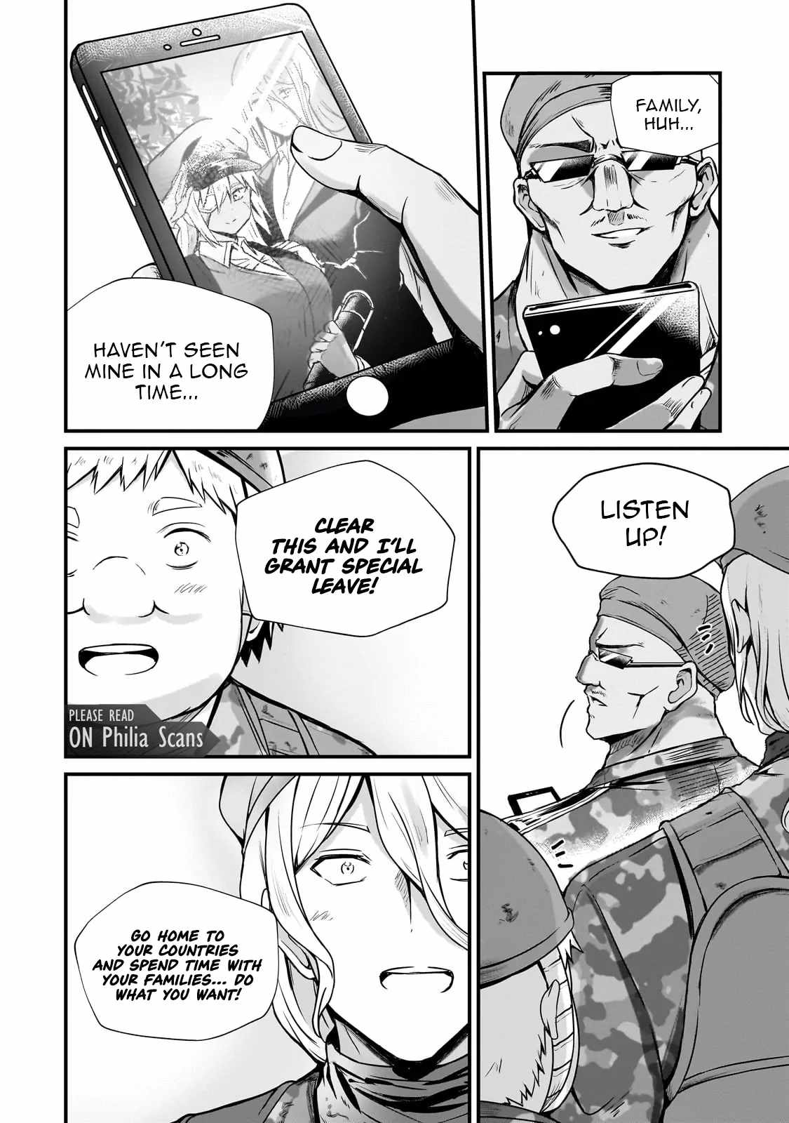 Hai no Sekai wa Kami no Me de irodzuku ~Ore dake mieru Status de, Saijaku kara Saikyou e kakeagaru~ Chapter 5 - Page 6