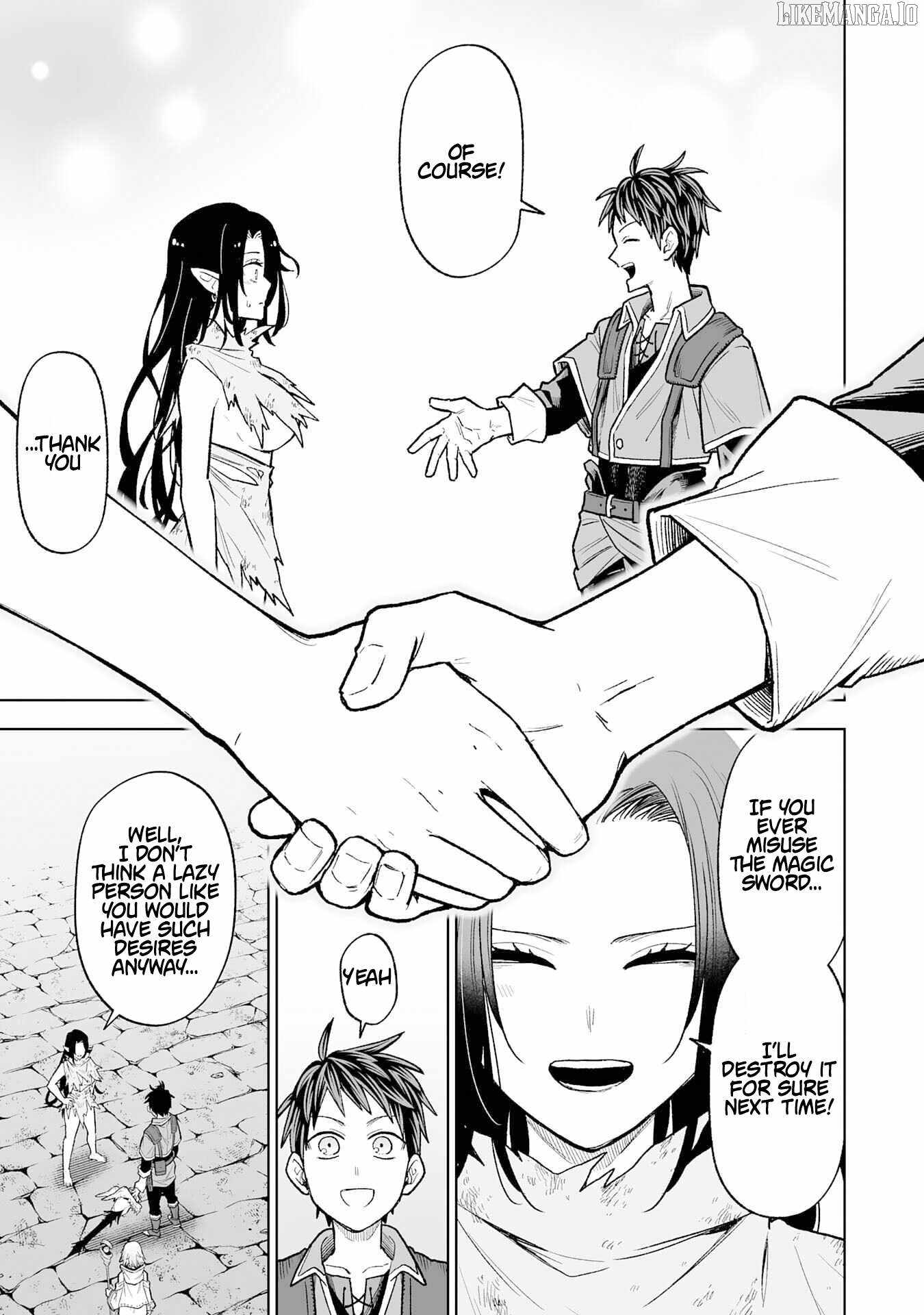 Haipin Kaishuu Skill de Te ni Ireta Wakeari Cheat Maken ga Saikyou Sugiru Ken Chapter 4 - Page 10