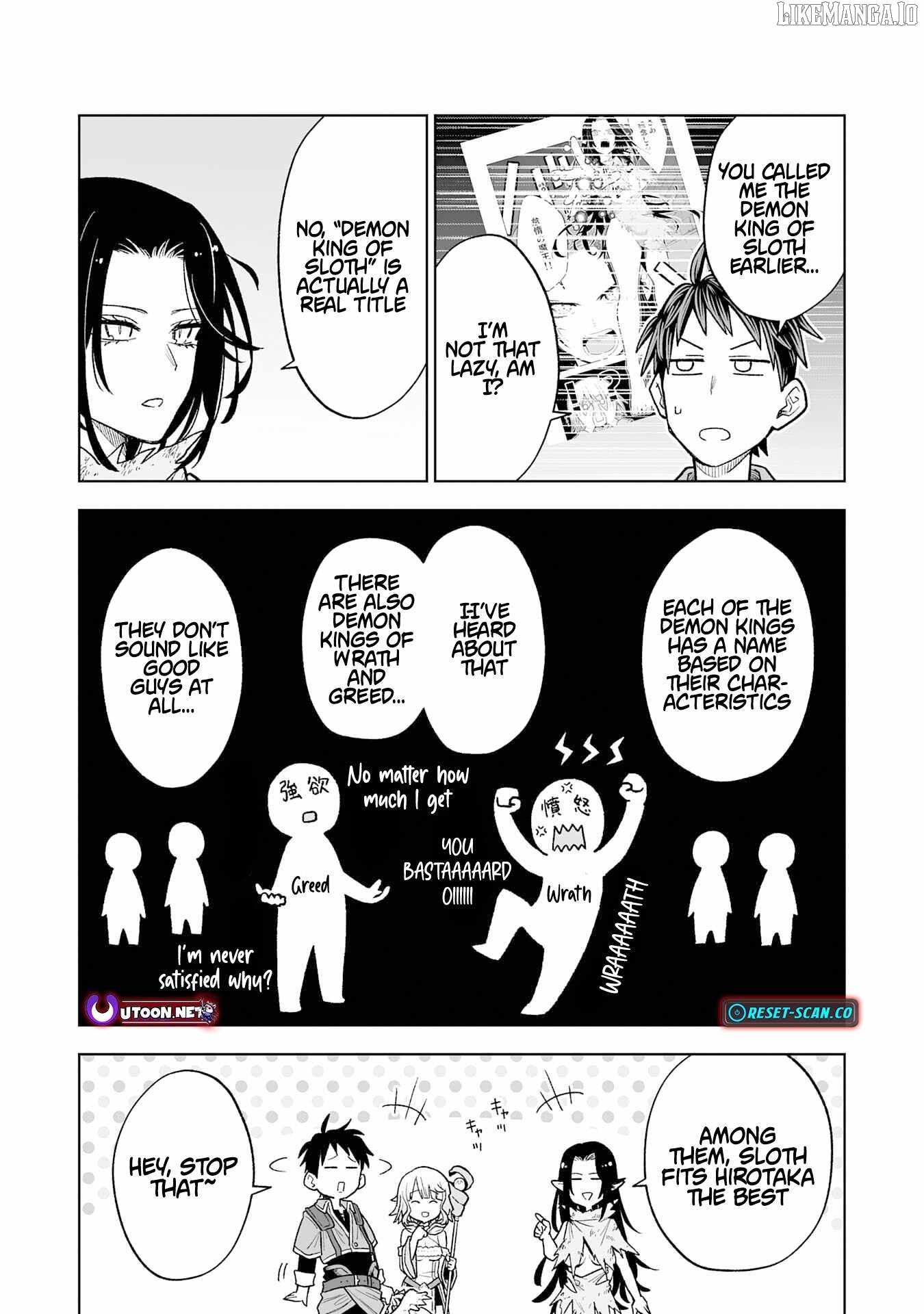 Haipin Kaishuu Skill de Te ni Ireta Wakeari Cheat Maken ga Saikyou Sugiru Ken Chapter 4 - Page 11