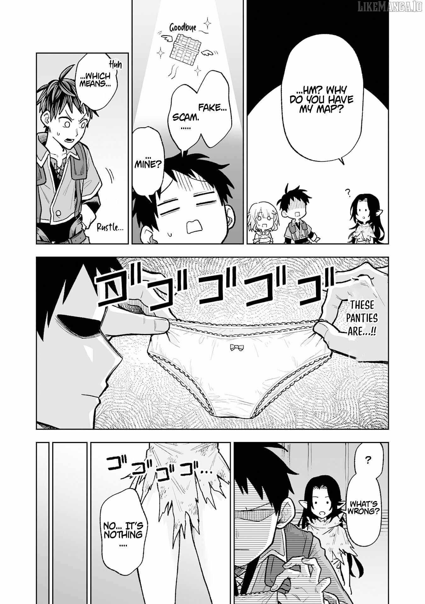 Haipin Kaishuu Skill de Te ni Ireta Wakeari Cheat Maken ga Saikyou Sugiru Ken Chapter 4 - Page 13