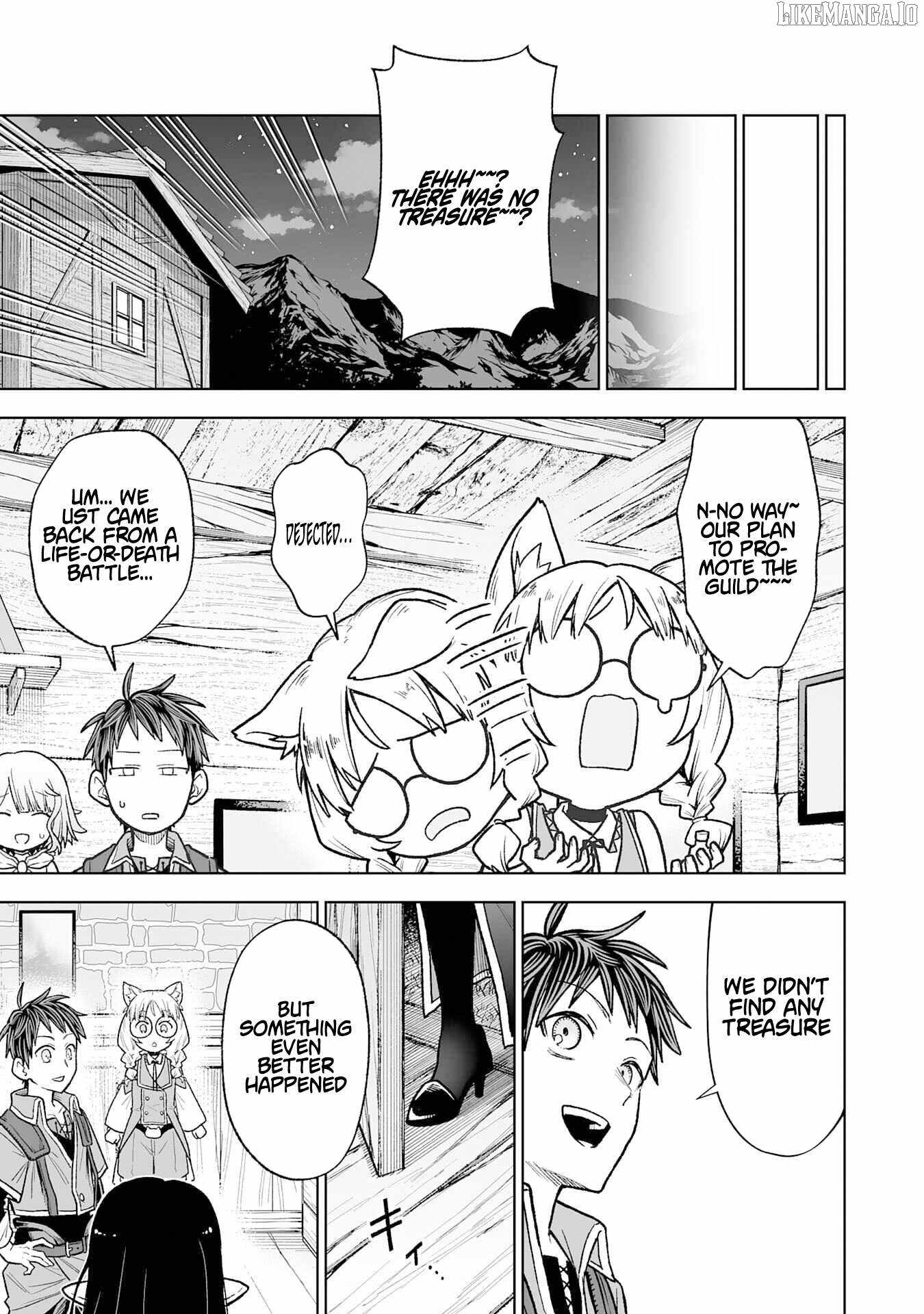 Haipin Kaishuu Skill de Te ni Ireta Wakeari Cheat Maken ga Saikyou Sugiru Ken Chapter 4 - Page 14