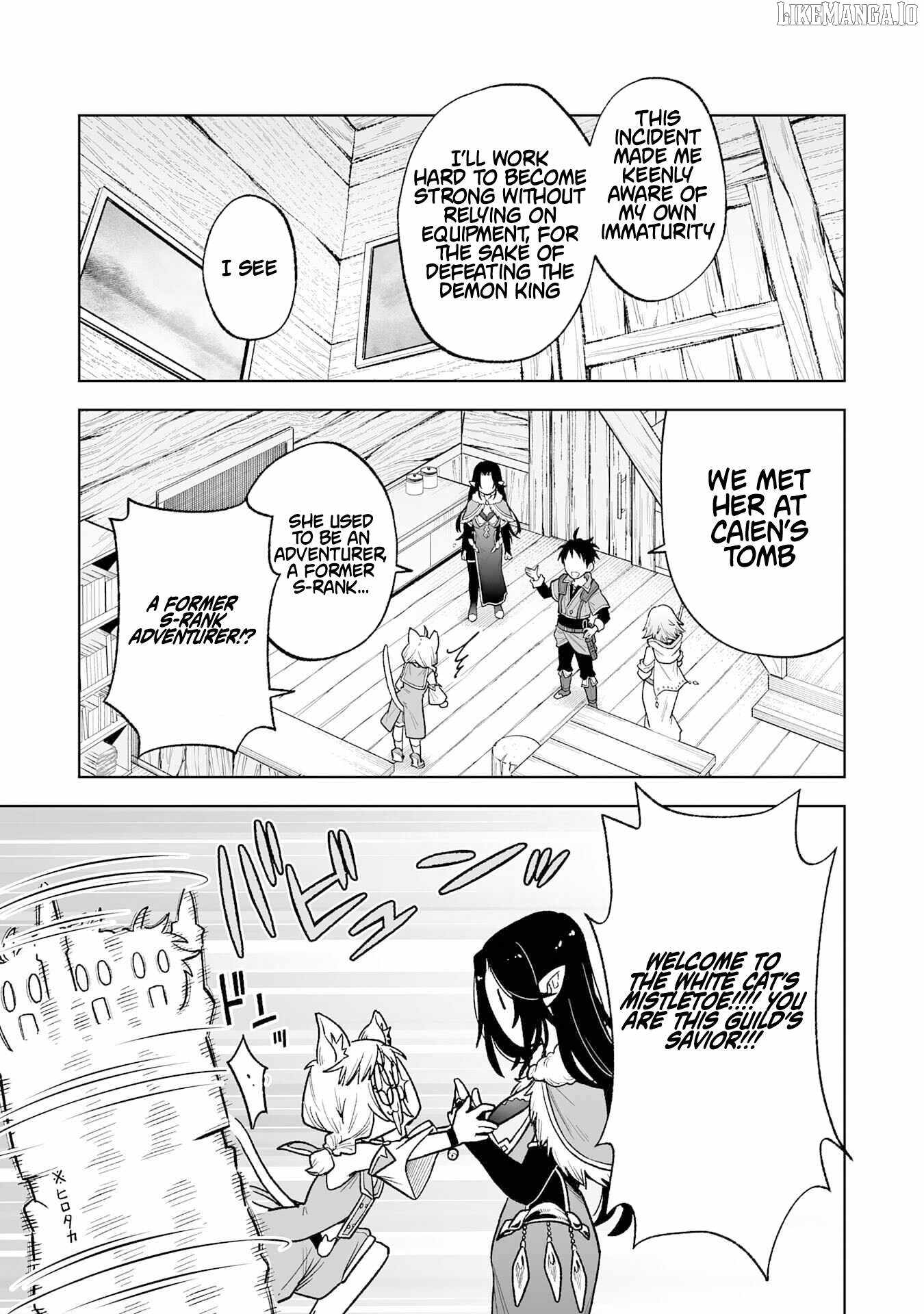 Haipin Kaishuu Skill de Te ni Ireta Wakeari Cheat Maken ga Saikyou Sugiru Ken Chapter 4 - Page 16