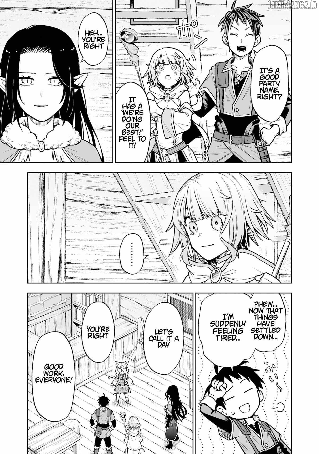 Haipin Kaishuu Skill de Te ni Ireta Wakeari Cheat Maken ga Saikyou Sugiru Ken Chapter 4 - Page 18