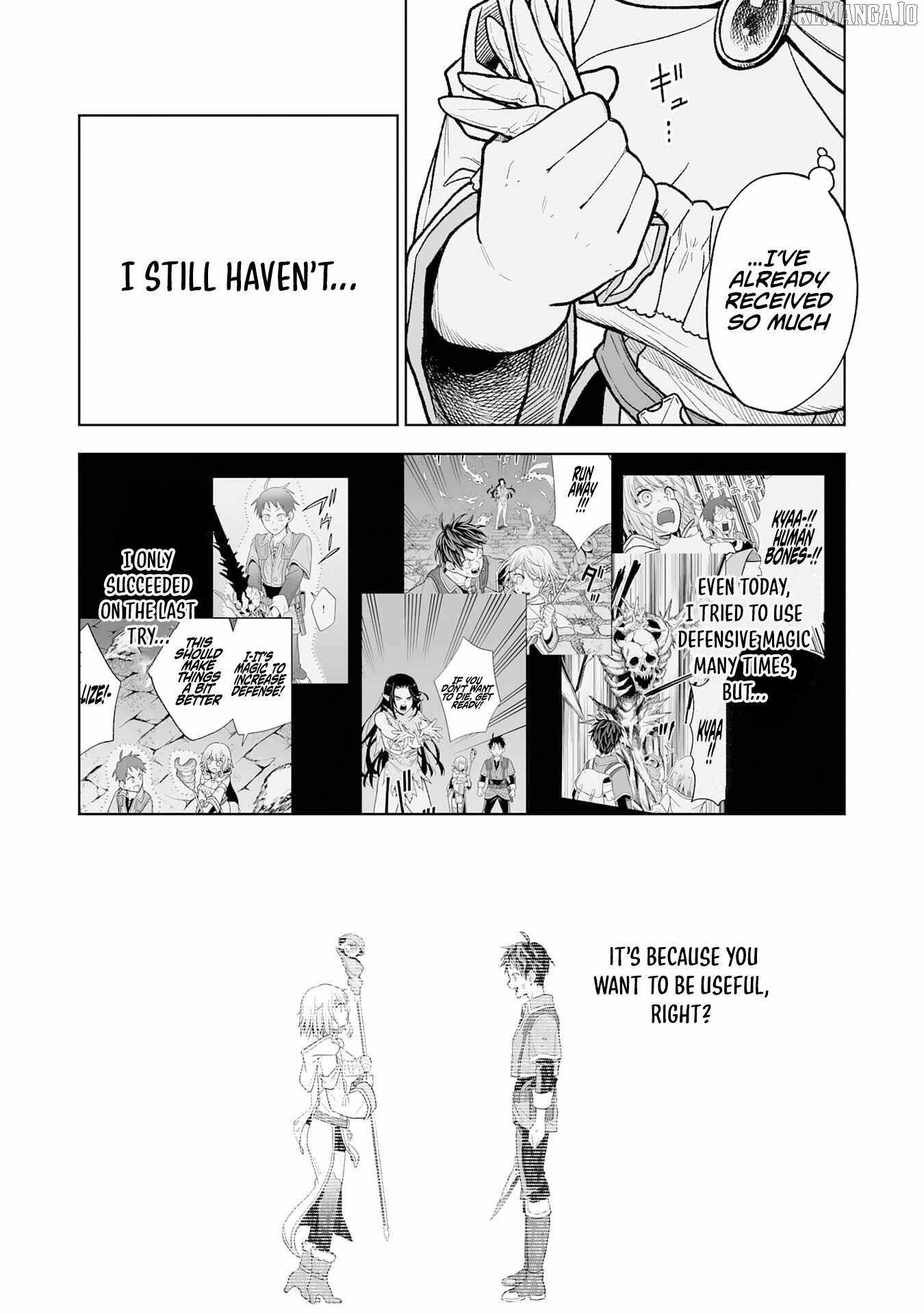 Haipin Kaishuu Skill de Te ni Ireta Wakeari Cheat Maken ga Saikyou Sugiru Ken Chapter 4 - Page 21