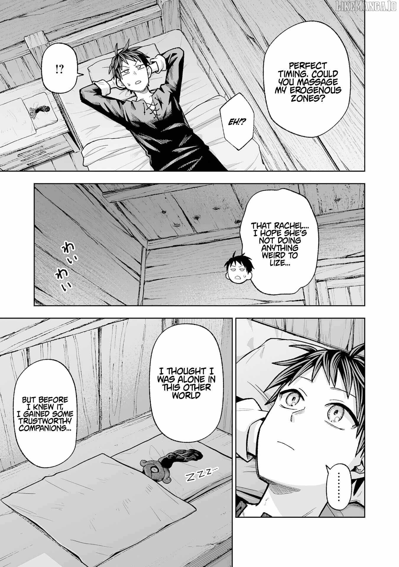 Haipin Kaishuu Skill de Te ni Ireta Wakeari Cheat Maken ga Saikyou Sugiru Ken Chapter 4 - Page 24
