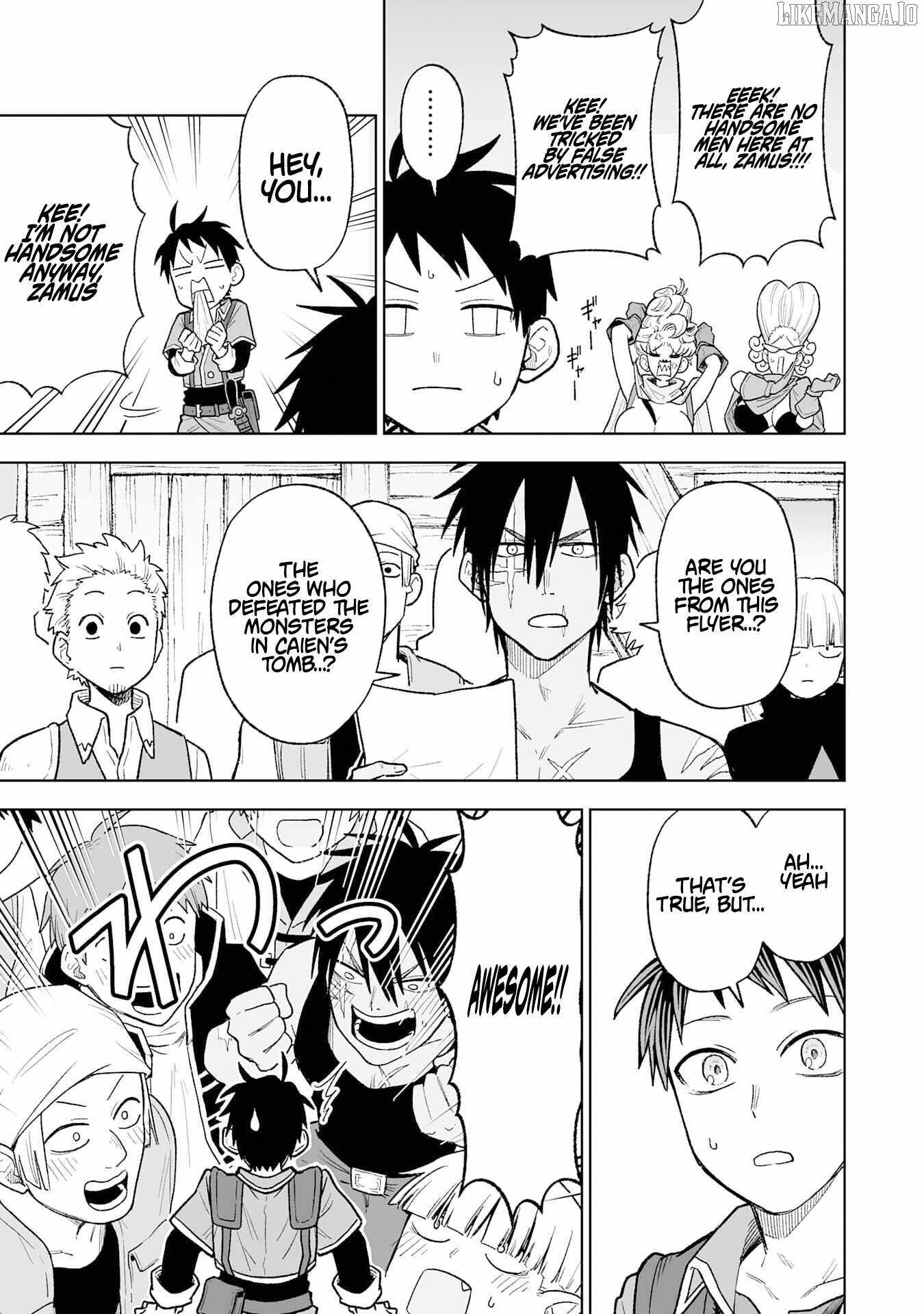 Haipin Kaishuu Skill de Te ni Ireta Wakeari Cheat Maken ga Saikyou Sugiru Ken Chapter 4 - Page 28