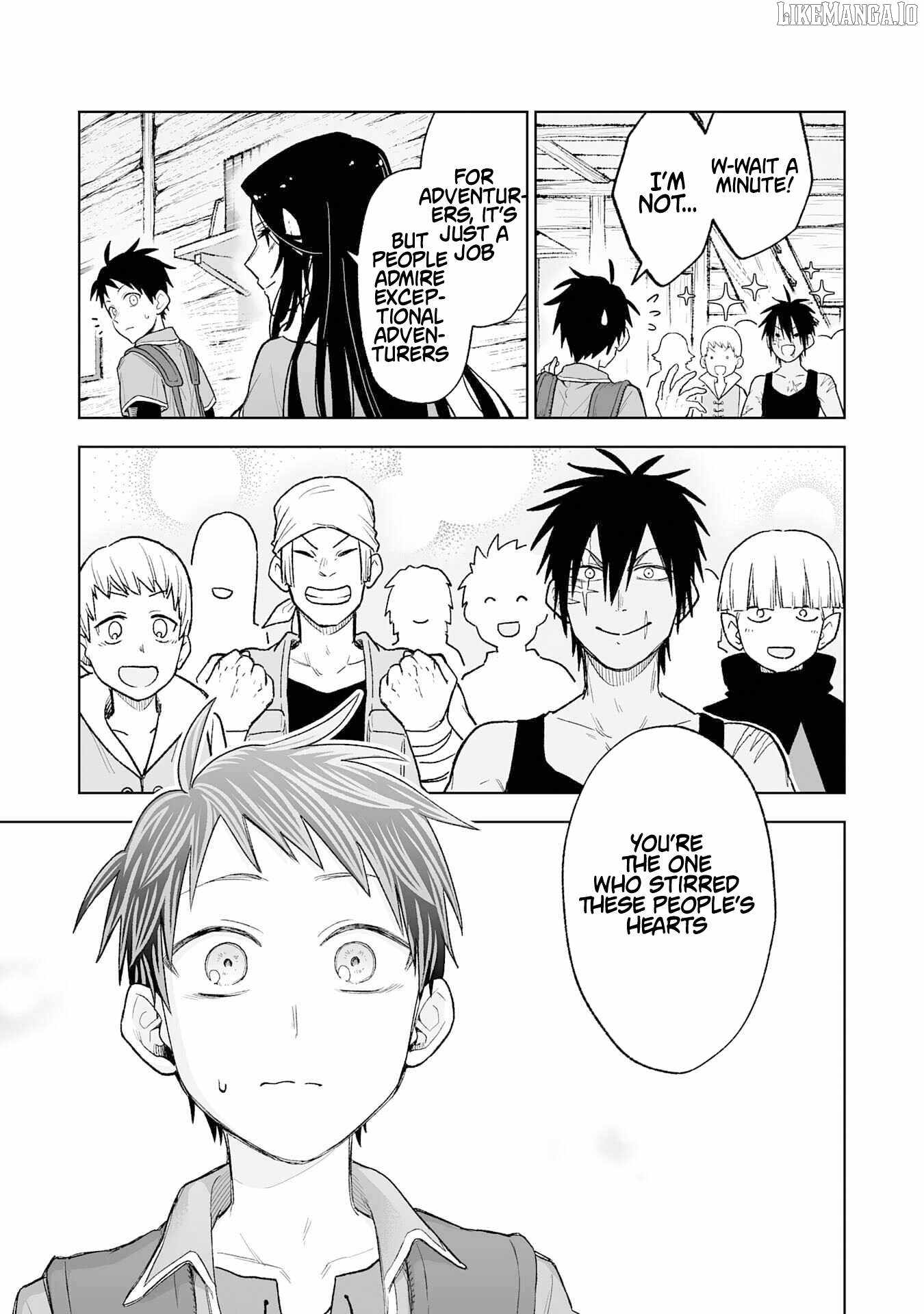 Haipin Kaishuu Skill de Te ni Ireta Wakeari Cheat Maken ga Saikyou Sugiru Ken Chapter 4 - Page 30