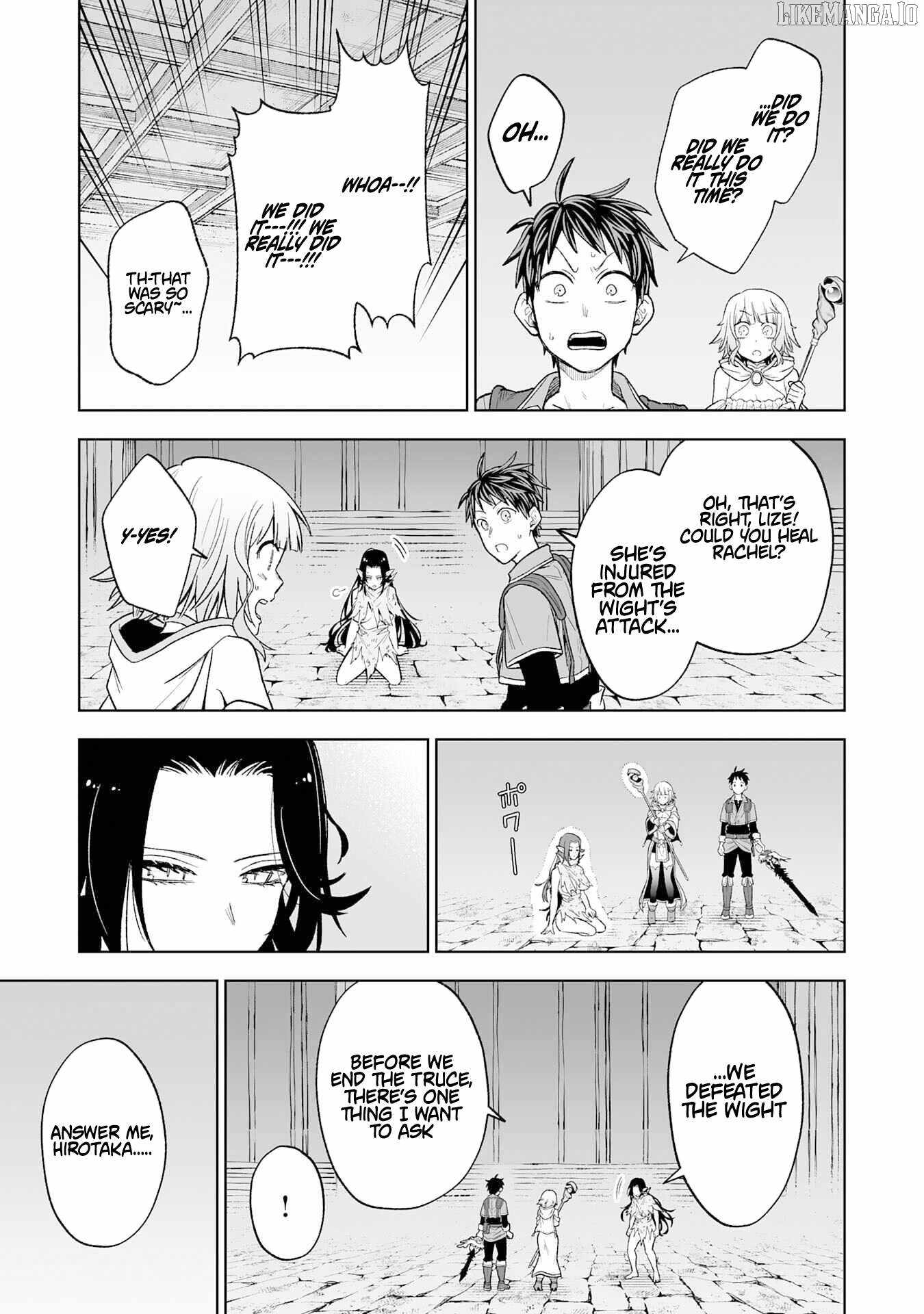 Haipin Kaishuu Skill de Te ni Ireta Wakeari Cheat Maken ga Saikyou Sugiru Ken Chapter 4 - Page 6