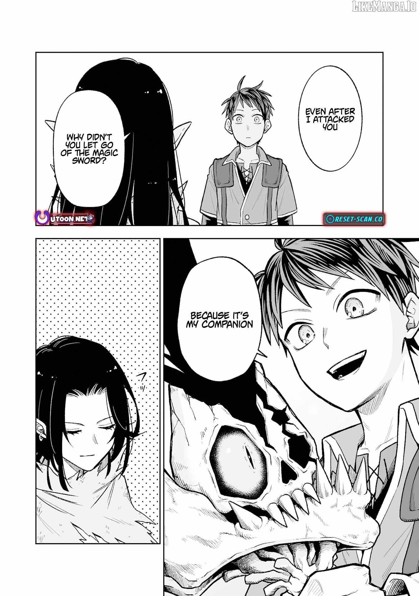 Haipin Kaishuu Skill de Te ni Ireta Wakeari Cheat Maken ga Saikyou Sugiru Ken Chapter 4 - Page 7