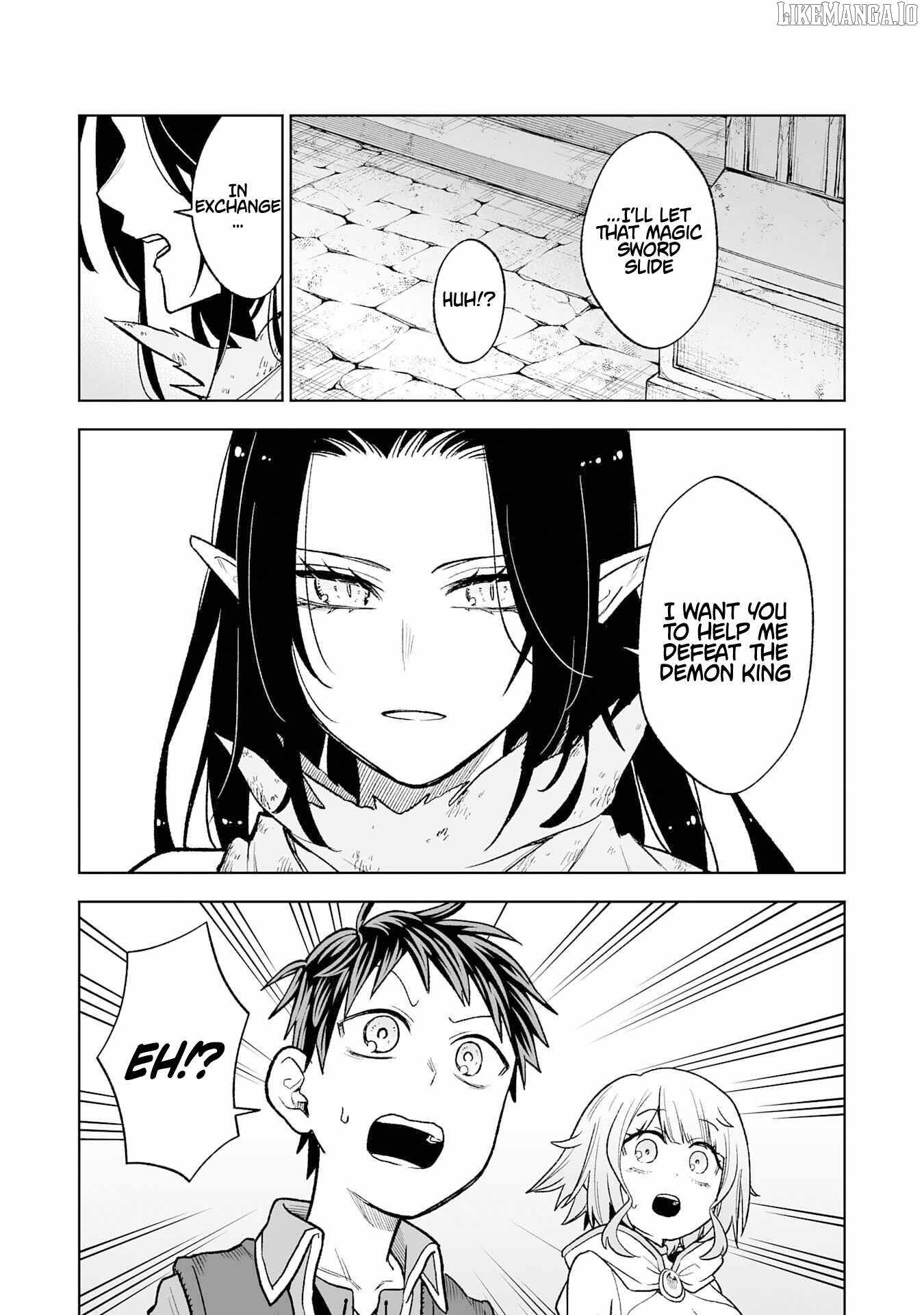 Haipin Kaishuu Skill de Te ni Ireta Wakeari Cheat Maken ga Saikyou Sugiru Ken Chapter 4 - Page 8