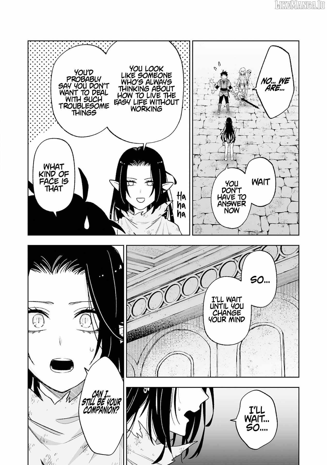 Haipin Kaishuu Skill de Te ni Ireta Wakeari Cheat Maken ga Saikyou Sugiru Ken Chapter 4 - Page 9