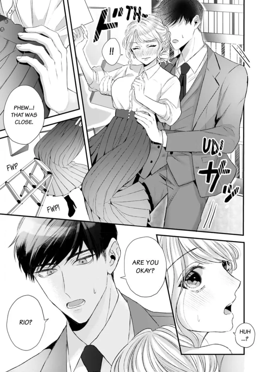 Hajime Kara Suki Nanyaro? Kiryu Kairi Niwa Revenge ga Kakanai! Chapter 1 - Page 17