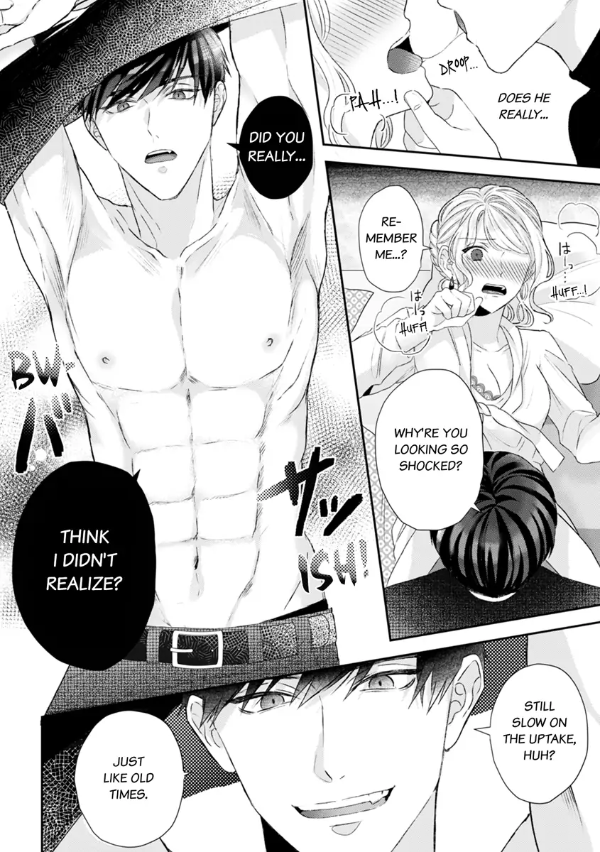 Hajime Kara Suki Nanyaro? Kiryu Kairi Niwa Revenge ga Kakanai! Chapter 2 - Page 24