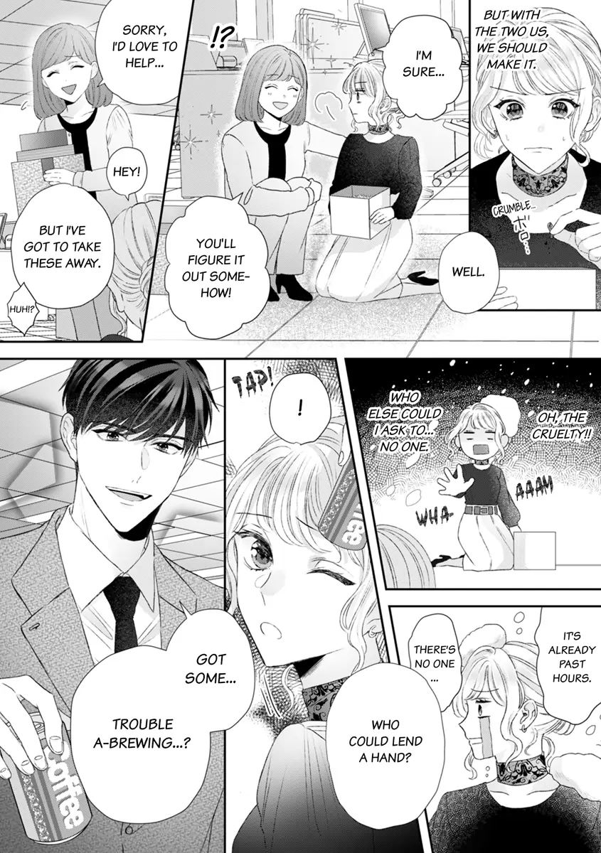 Hajime Kara Suki Nanyaro? Kiryu Kairi Niwa Revenge ga Kakanai! Chapter 3 - Page 18