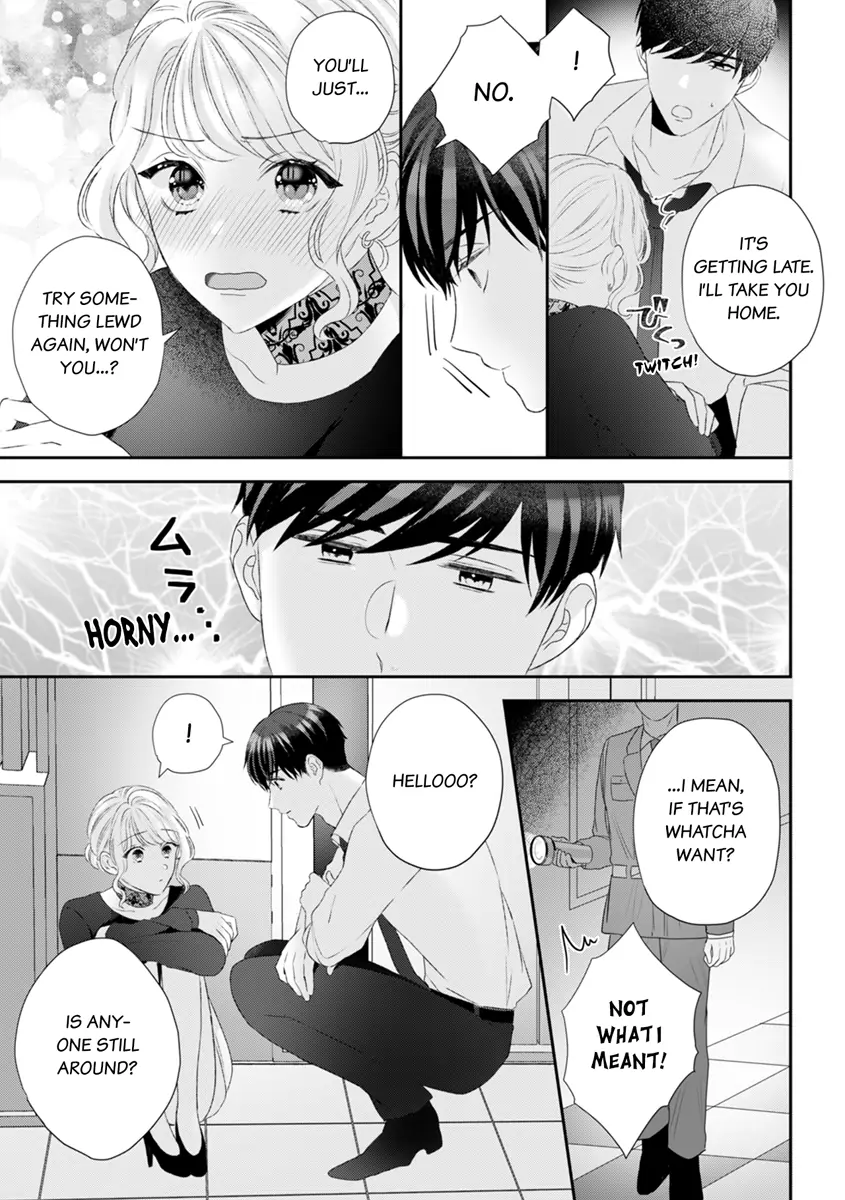 Hajime Kara Suki Nanyaro? Kiryu Kairi Niwa Revenge ga Kakanai! Chapter 4 - Page 25