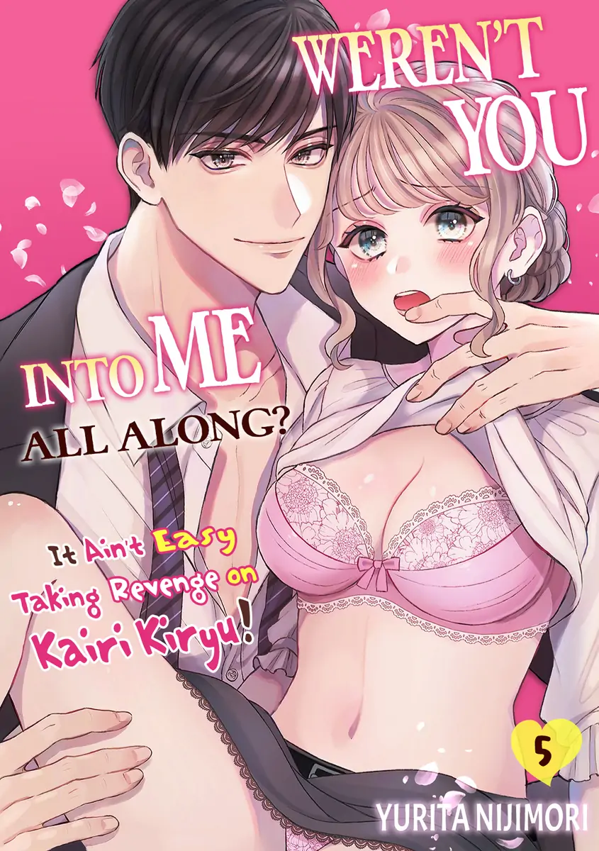 Hajime Kara Suki Nanyaro? Kiryu Kairi Niwa Revenge ga Kakanai! Chapter 5 - Page 1